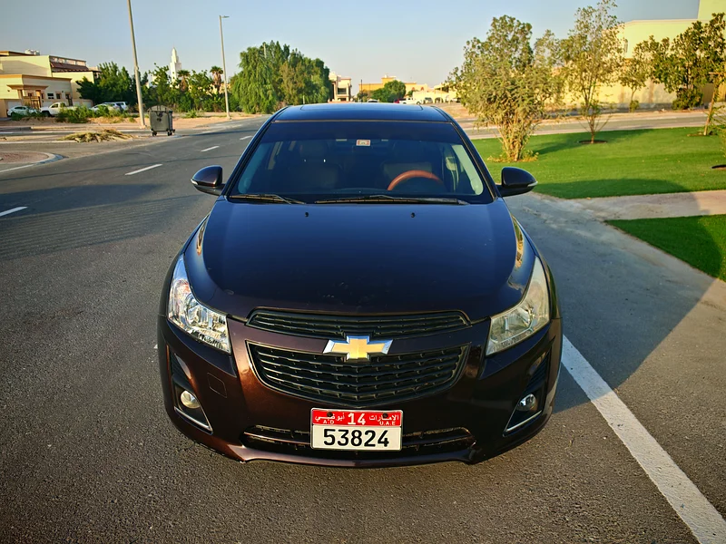 For sale Chevrolet Cruze full option63173489335554112