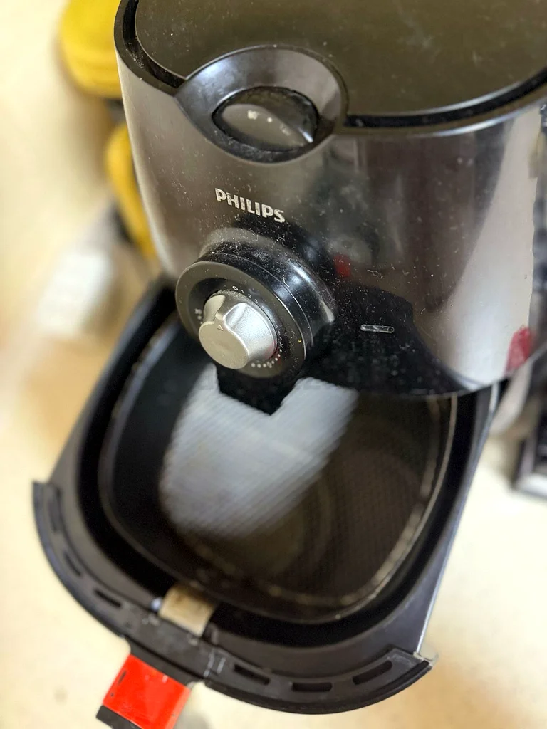 Philips Air Fryer 4.1 Lit63252946606722112