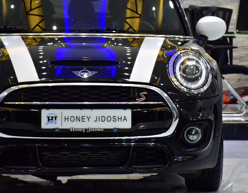 AED 1,566 EMI at 0% DP | Mini Cooper S (2021 Model) in Black Color, GCC Specs63155091608705113