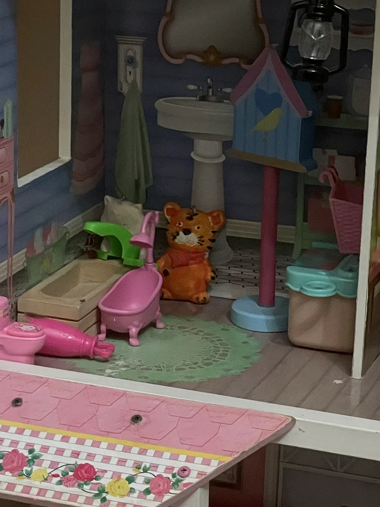 Children doll house63194601659521111