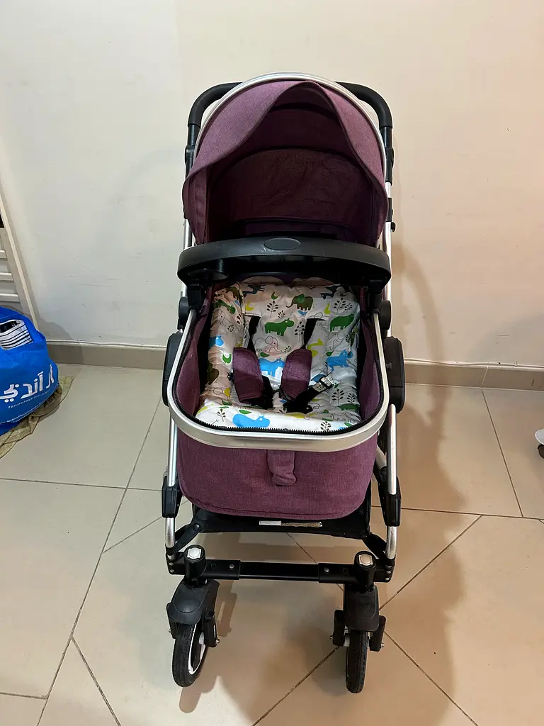 Comfortable Pram Stroller for Your Baby!63205359487875111