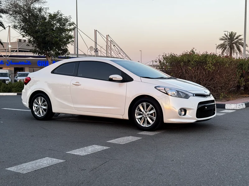 Kia 3 / 2014  Imported from Korea and Gcc specifications63224789149697111