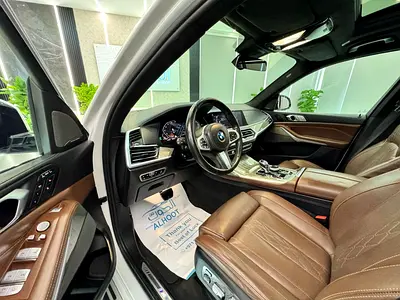 BMW X7 xDrive40i M Sport, миниатюра 14
