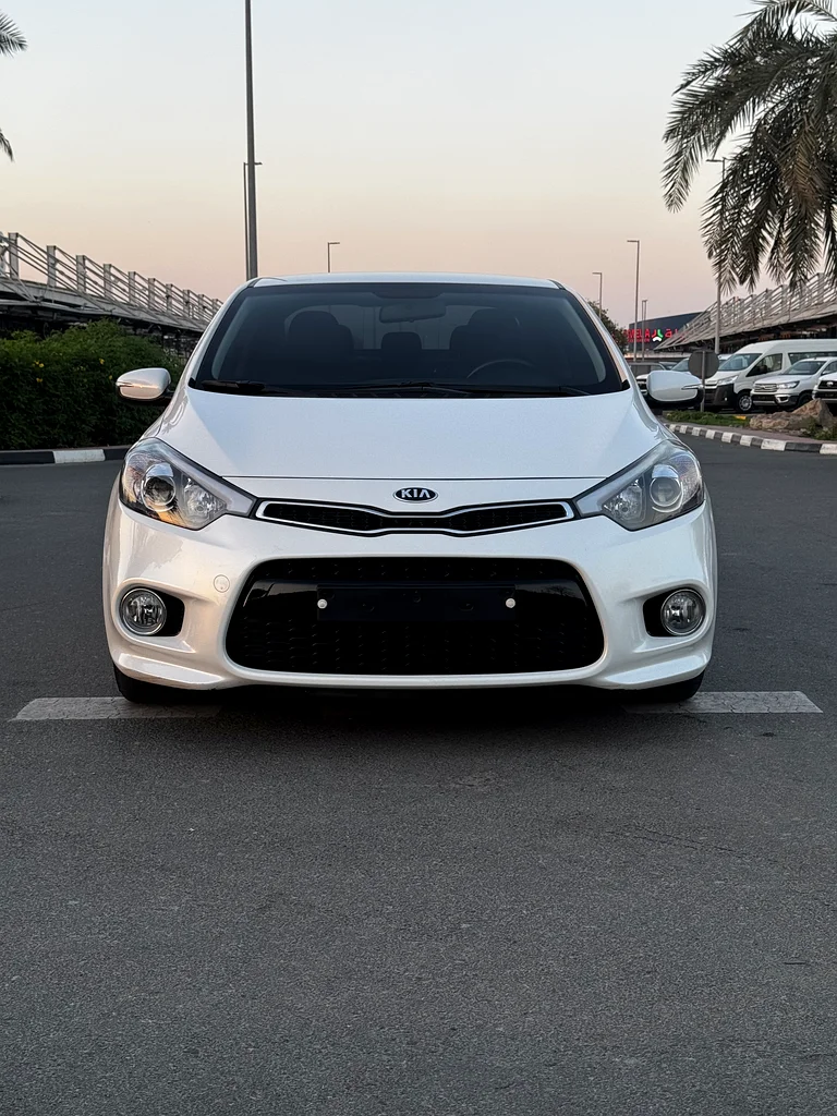 Kia 3 / 2014  Imported from Korea and Gcc specifications63224789149697114