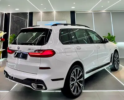 BMW X7 xDrive40i M Sport, миниатюра 5