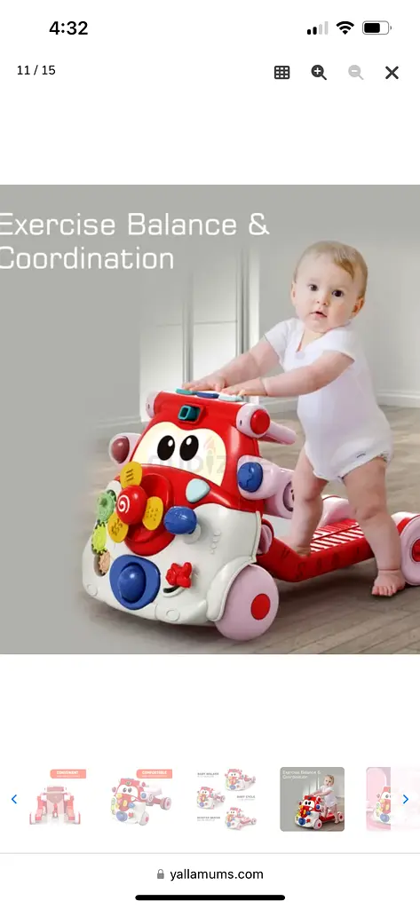 Fun and Interactive Walker Toy for Kids63204255138945113