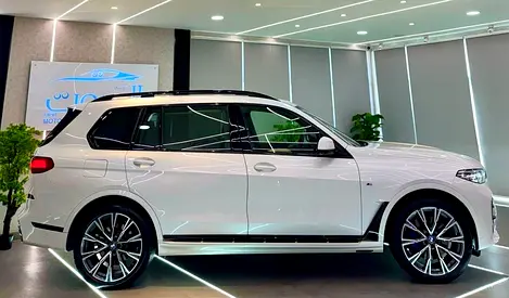 BMW X7 xDrive40i M Sport, миниатюра 12