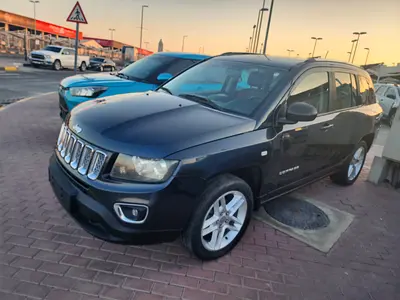 JEEP COMPAS 2014 GCC 4WD FULL OPTION FREE ACCIDENT VERY CLEAN IN SIDE AND OUT SIDE 100%