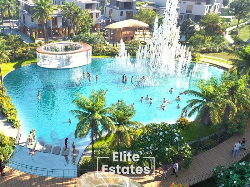 ✅Luxurious TH✅Free Golden Visa✅Prime Location