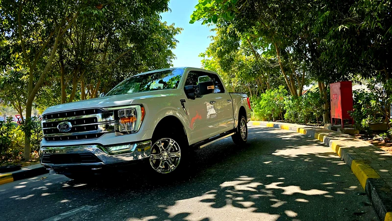 FORD F-150 LARIAT 2022 4x463227775164547114