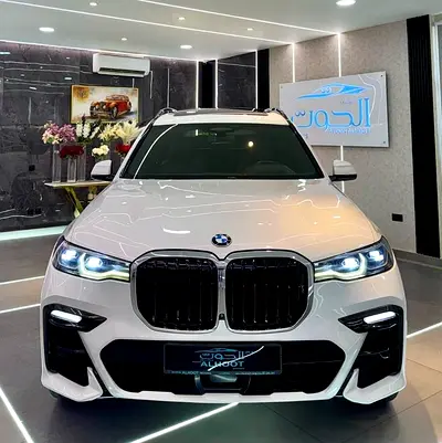 BMW X7 xDrive40i M Sport, миниатюра 6