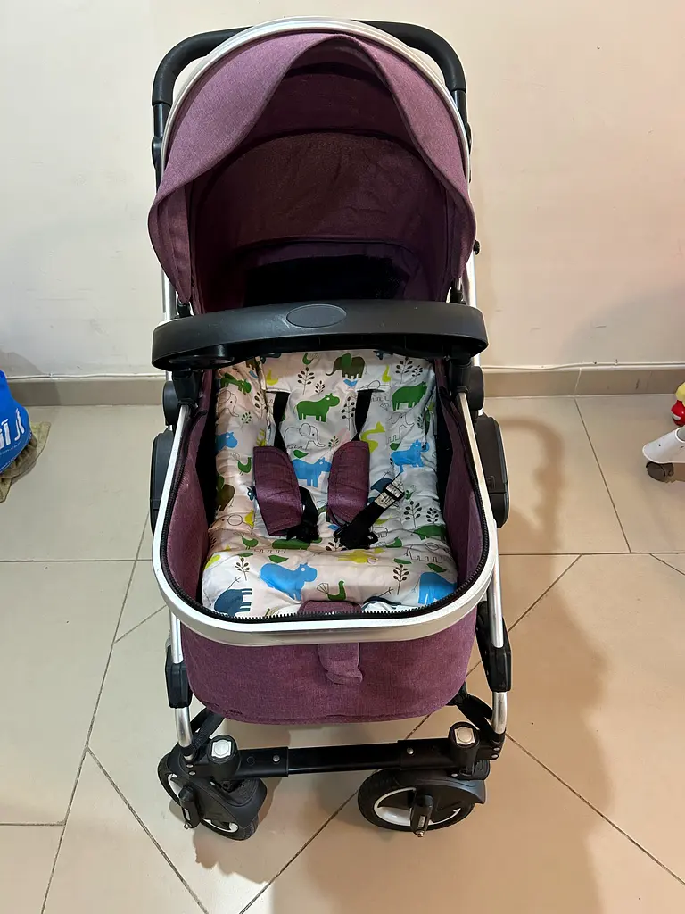 Comfortable Pram Stroller for Your Baby!63205359487875112