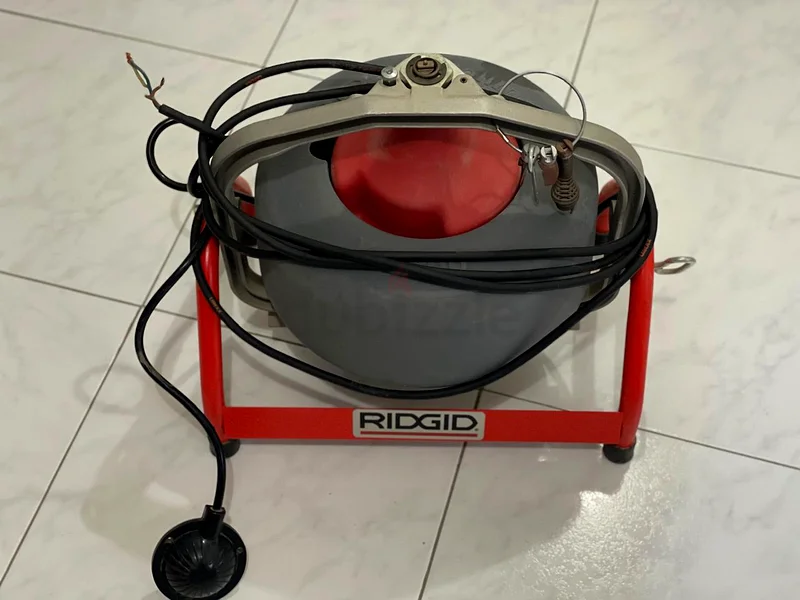 Drain Cleaning Machine63258144171905113