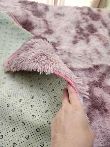 Soft and Stylish Fluffy Rug for Cozy Spaces