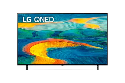 LG QNED 4K TV, 65 inch QNED7S6 Series, webOS 23 Smart AI ThinQ, Satellite Receiver, Magic Remote Com