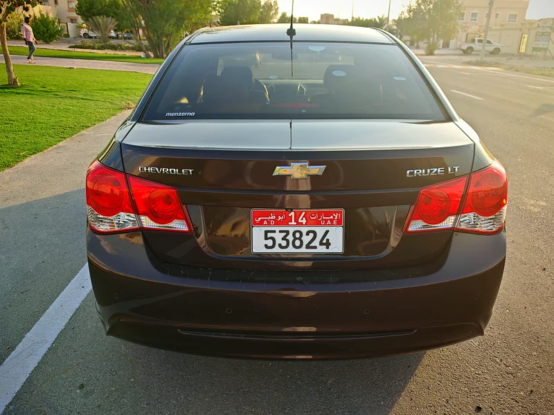 For sale Chevrolet Cruze full option63173489335554113