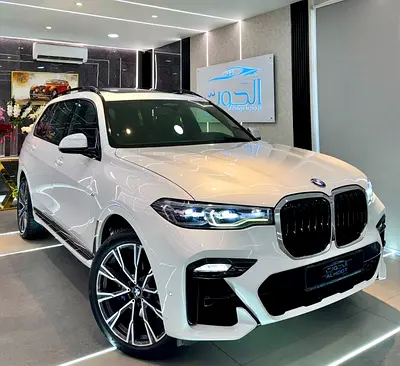 BMW X7 xDrive40i M Sport, миниатюра 8