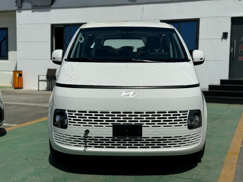 HYUNDAI STARIA DSL 2.2 S550 WHITE 202563406898381443112