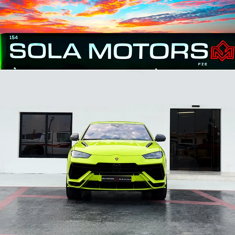 LAMBORGHINI URUS S 202463177939104129111