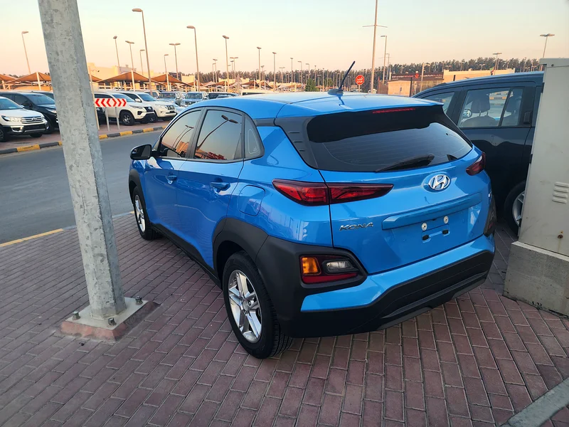 KONA 2020 4WD VERY CLEAN IN SIDE AND OUT SIDE 100%63406898017538112