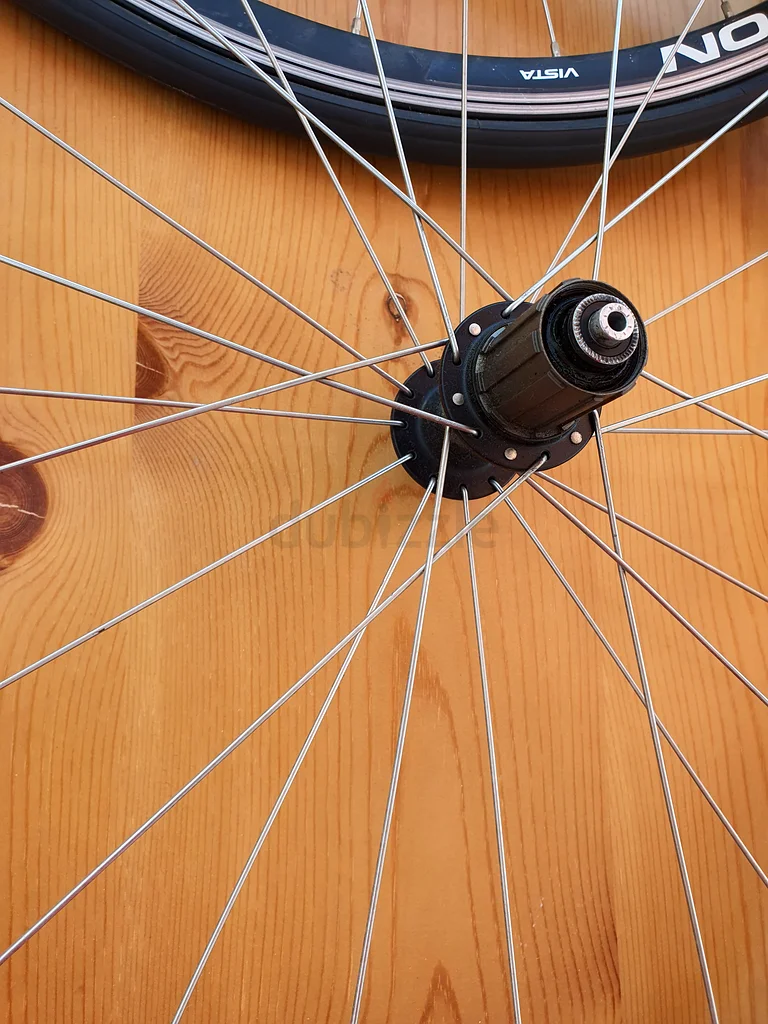 Easton wheelset63246247311105114