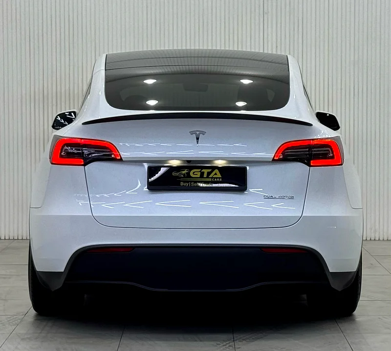 2023 Tesla Model Y Performance, 2027 Tesla Warranty, 2031 Tesla Battery + Drive Unit Warranty, GCC63175259557634114