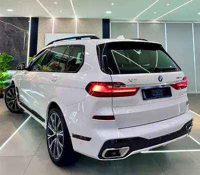 BMW X7 xDrive40i M Sport, миниатюра 9