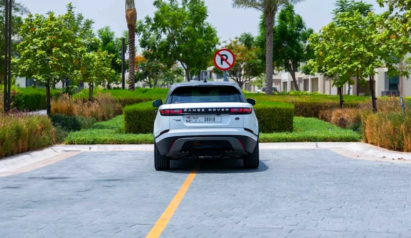 AED 2,200 /MONTH | RANGE ROVER VELAR P250 | WARRANTY| GCC63226739160833112