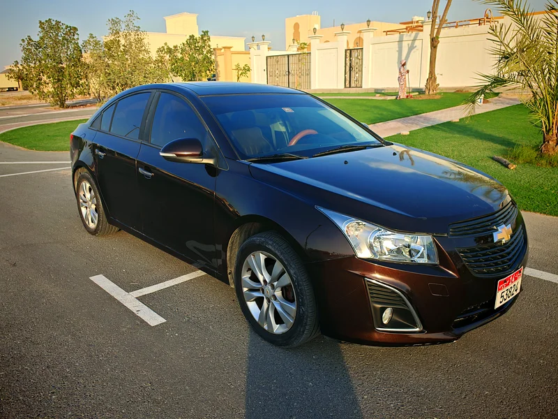 For sale Chevrolet Cruze full option63173489335554113