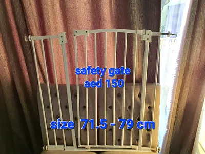 Safety gate