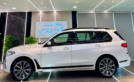 BMW X7 xDrive40i M Sport, миниатюра 11