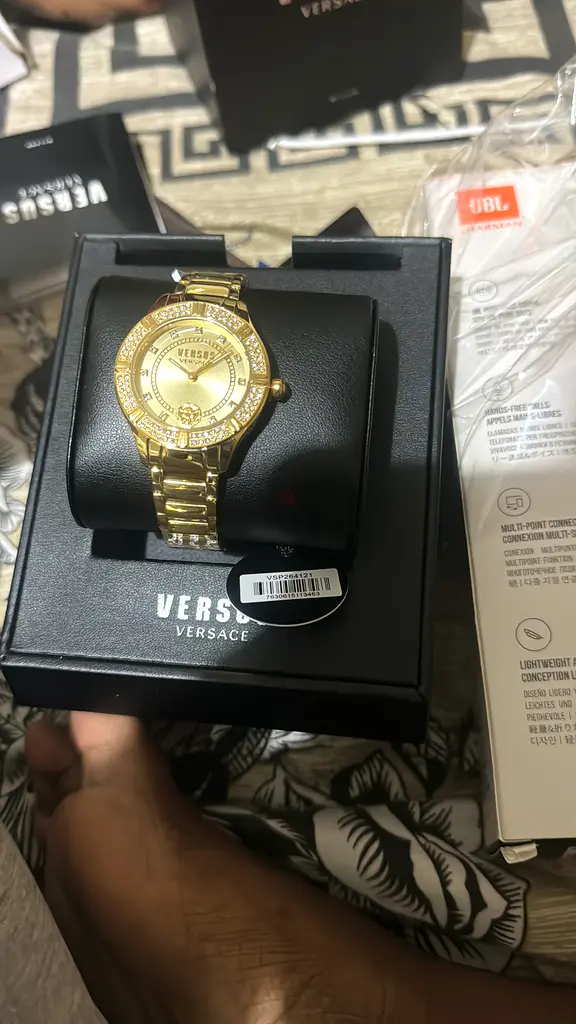 Watch for sale
