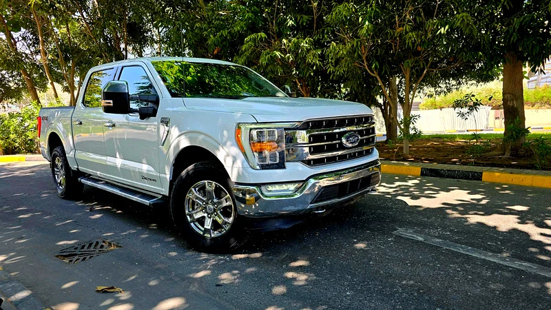 FORD F-150 LARIAT 2022 4x463227775164547113