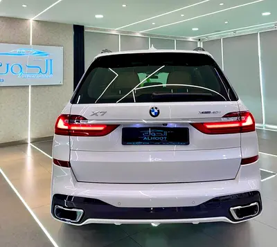 BMW X7 xDrive40i M Sport, миниатюра 7
