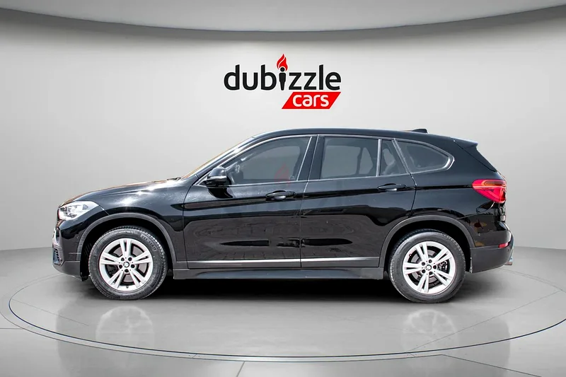 AED 804/month | 2019 BMW X1 Sdrive20i | GCC Specs | Ref#30148563161069209218114