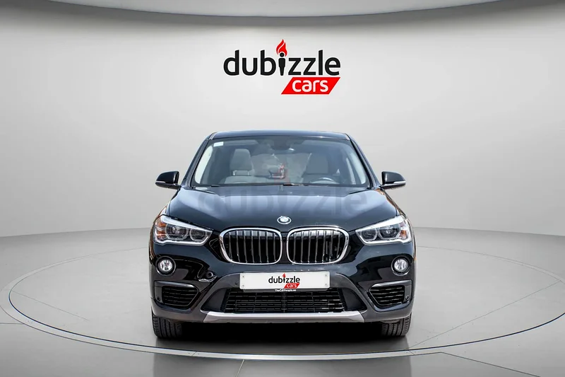 AED 804/month | 2019 BMW X1 Sdrive20i | GCC Specs | Ref#30148563161069209218111