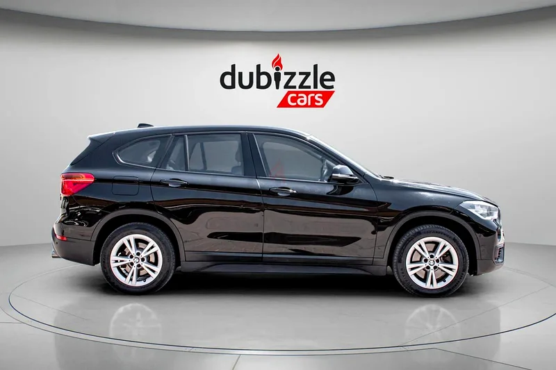 AED 804/month | 2019 BMW X1 Sdrive20i | GCC Specs | Ref#30148563161069209218113