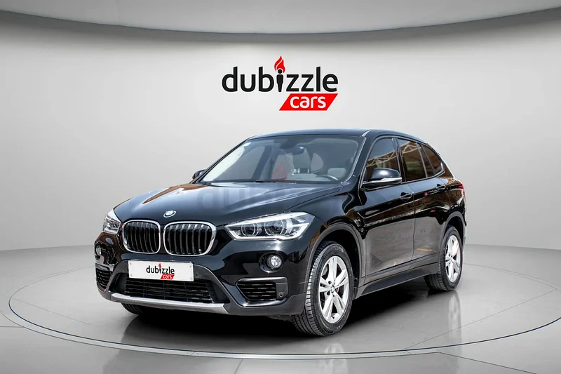 AED 804/month | 2019 BMW X1 Sdrive20i | GCC Specs | Ref#30148563161069209218112