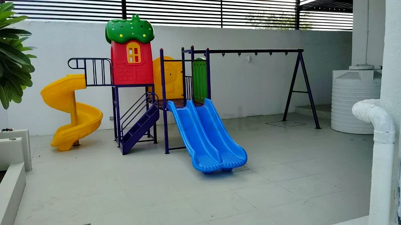 Outdoor Play set with 3 Slides - 3 Swings - 480x285x260 cm63195109345794113