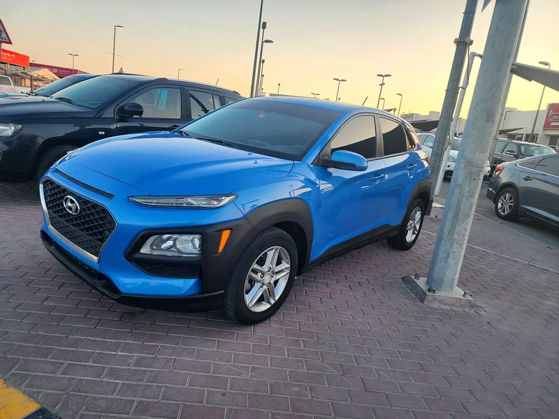 KONA 2020 4WD VERY CLEAN IN SIDE AND OUT SIDE 100%634068980175381129
