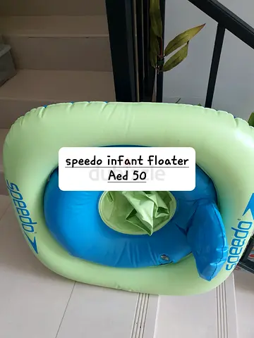 Speedo floater