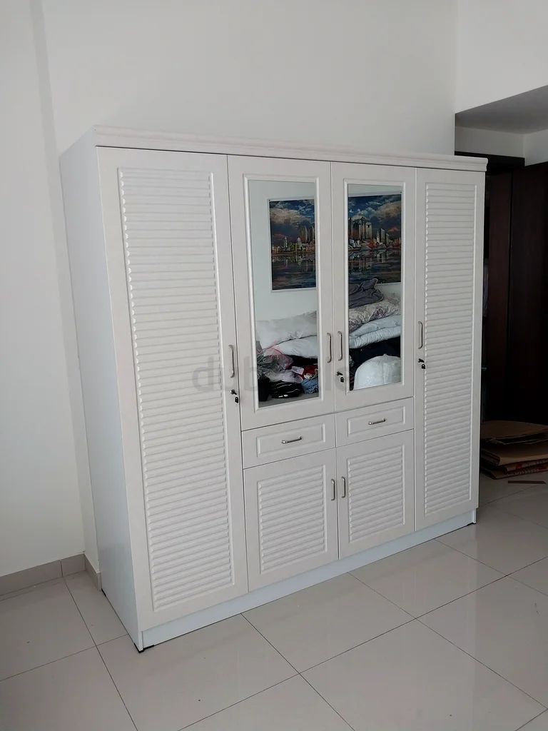 Brand new 4door wardrobe available White colour628638227392021126