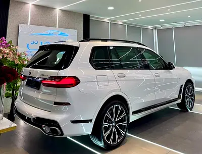 BMW X7 xDrive40i M Sport, миниатюра 2