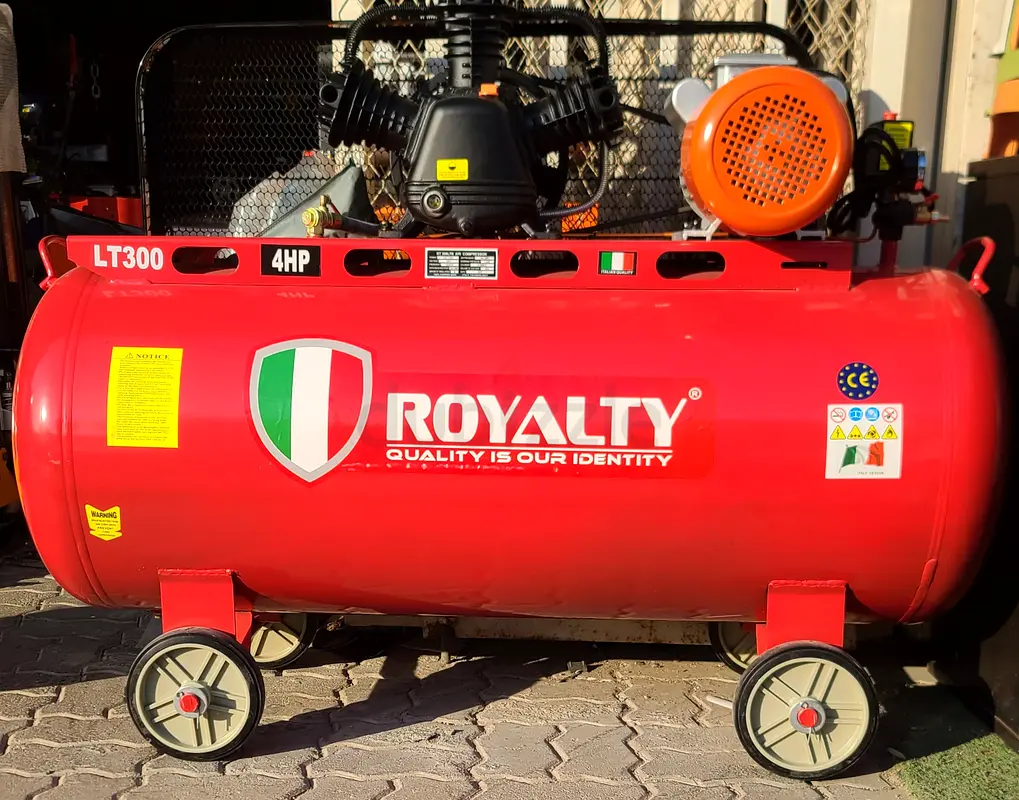 Air compressor 300 Liter63257627034627111