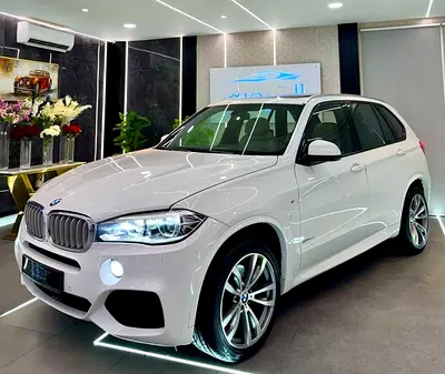 FULLY LOADED || BMW X5 XDRIVE50i || GCC || ACCIDENT FREE || SINGLE OWNER || EXCELLENT CONDITION