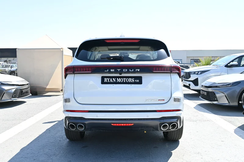 Jetour X70Plus Luxury, 1.6L Turbo Petrol, Full Option GCC Spec63176166924931114