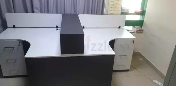 Stylish and Functional office Workstation Custom Made