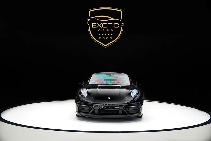 911 CARRERA GTS CABRIOLET | WARRANTY UNTIL MAR 2026 | BOSE AUDIO | SPORT EXHAUST63150478612355114