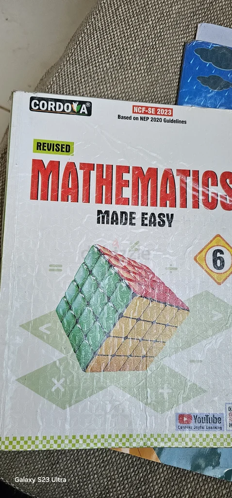 CBSE الصف 5،6 جميع الكتب مجانًا62930652740227118