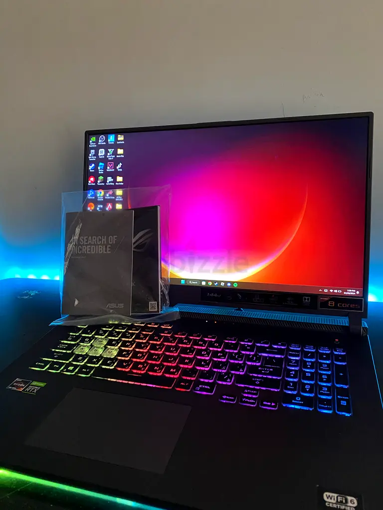 Asus ROG STRIX G1763255530503811113